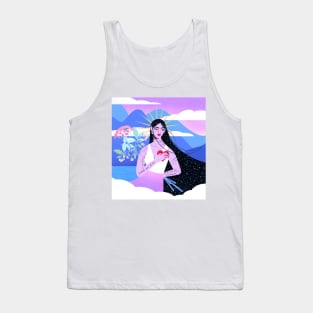 Take Care Tank Top